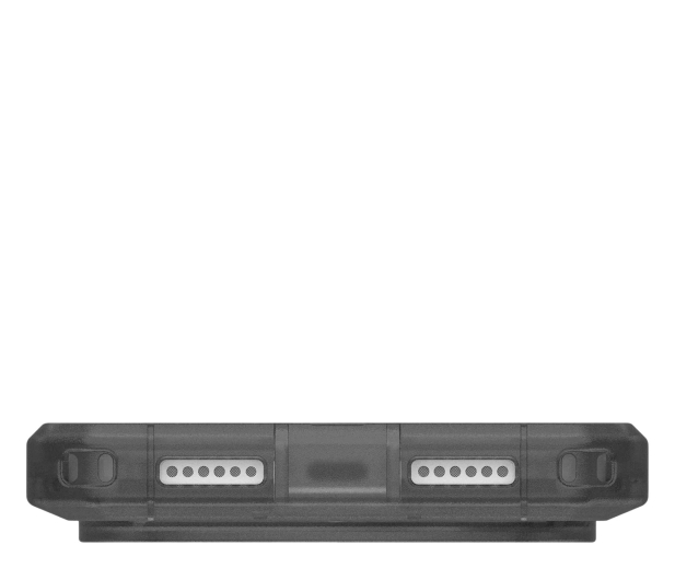 UAG Trooper etui do iPhone 17 Pro Max MagSafe clear/ash - 1364047 - zdjęcie 5